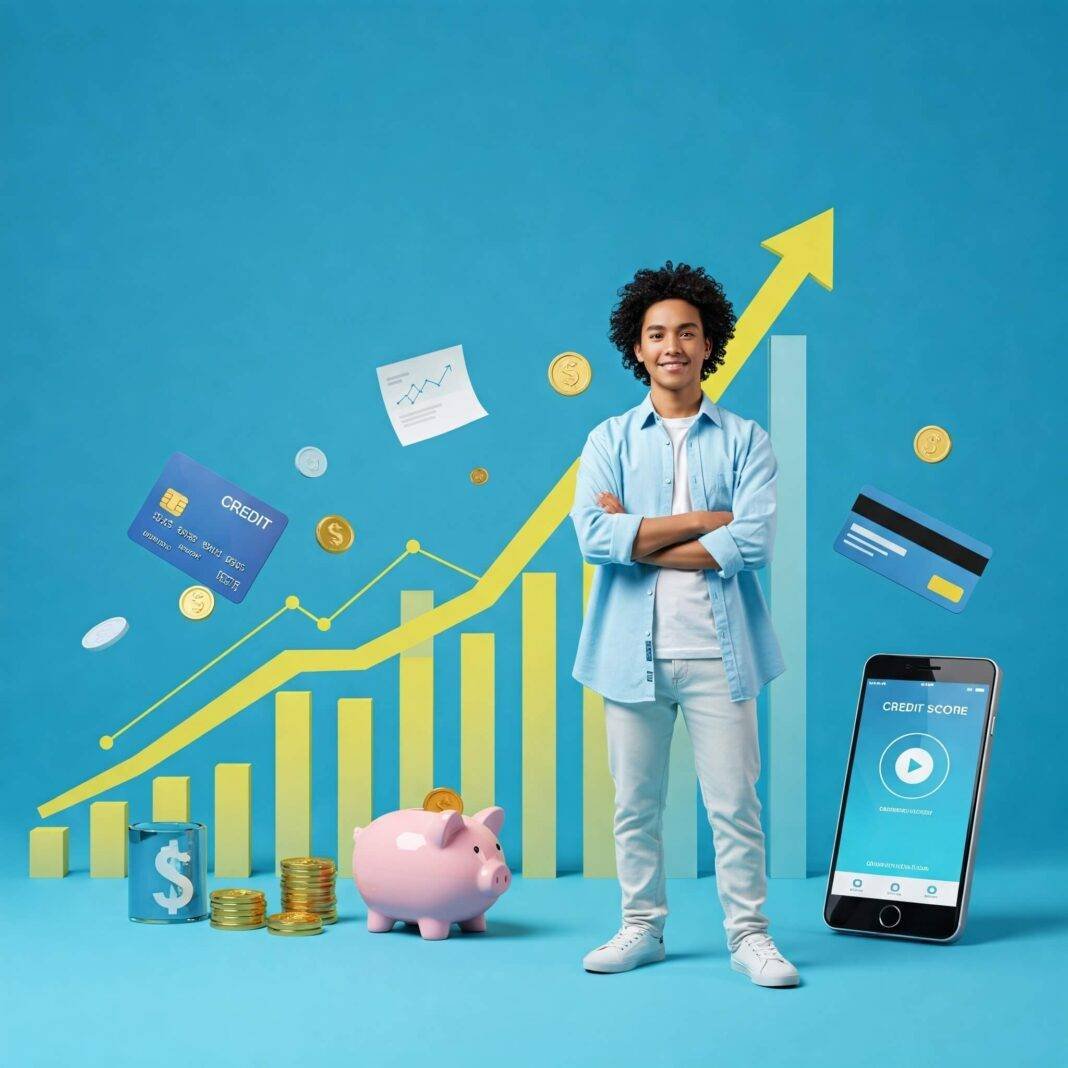 How to Build Credit Fast Even If You’re Starting from Zero How to Build Credit Fast Even If You’re Starting from Zero