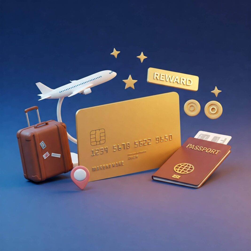 Best Travel Credit Cards for Big Rewards (and No Annual Fees) Best Travel Credit Cards for Big Rewards (and No Annual Fees)