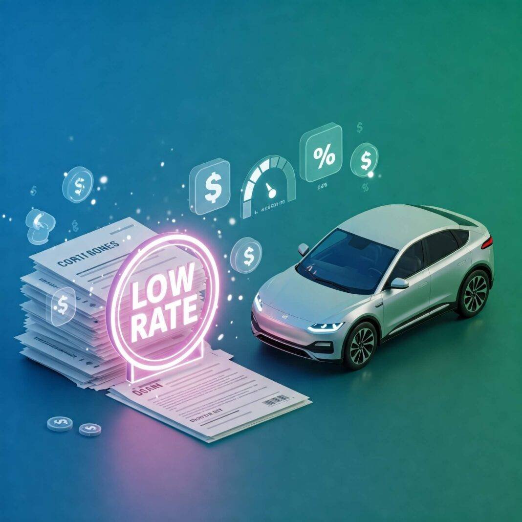 Best Auto Loans: How to Find the Lowest Rates in 2025 Best Auto Loans: How to Find the Lowest Rates in 2025