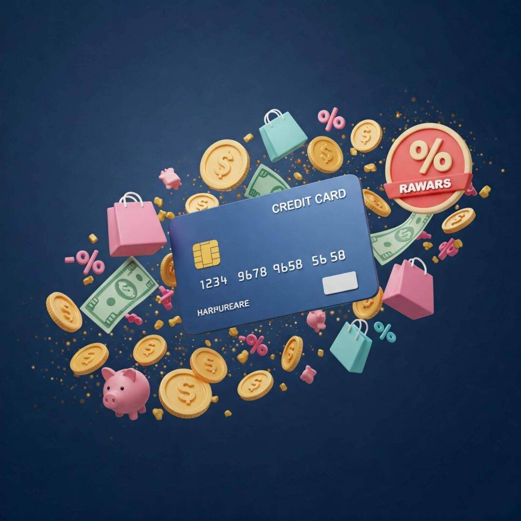 Best cash back credit card rewards visualized with a dynamic design. Best cash back credit card rewards visualized with a dynamic design.