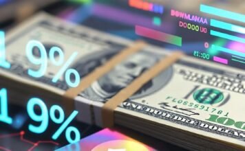 Best Credit Cards for Cash Back Rewards in 2025 Half-eaten burrito dripping sauce on credit cards with neon "5% BACK"