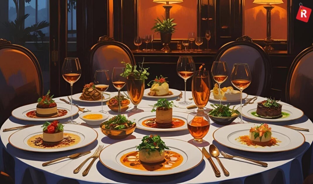 Cluttered night desk with cracked piggy bank and stock charts Cluttered night desk with cracked piggy bank and stock charts