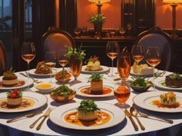 Top 10 Best Index Funds for Building Wealth in 2025 Cluttered night desk with cracked piggy bank and stock charts