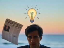 Bonds for Beginners: How to Invest Without Losing Sleep Anxious man in pajamas clutching giant Treasury bond at night