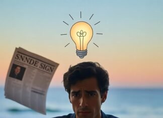 Bonds for Beginners: How to Invest Without Losing Sleep Anxious man in pajamas clutching giant Treasury bond at night