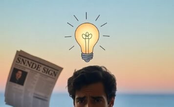 Bonds for Beginners: How to Invest Without Losing Sleep Anxious man in pajamas clutching giant Treasury bond at night